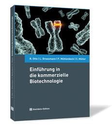 Cover von Einführung in die kommerzielle Biotechnologie