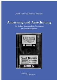 Cover von Anpassung und Ausschaltung