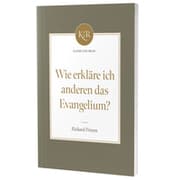 Cover von Wie erkläre ich anderen das Evangelium?