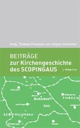 Cover von Beiträge zur Kirchengeschichte des Scopingaus