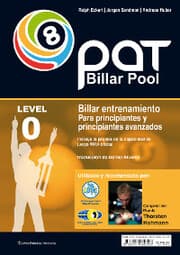 Cover von Billar Pool Entrenamiento PAT- Principio