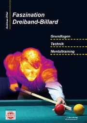 Cover von Faszination Dreiband-Billard