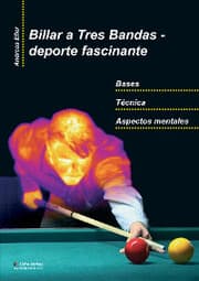 Cover von Billar a Tres Bandas - deporte fascinante