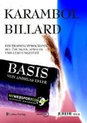 Cover von Karambol Billard Basis