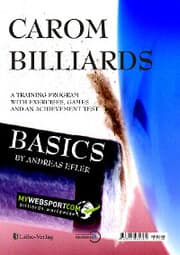 Cover von Carom Billiards Basics