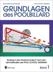 Cover von Trainingsmethoden der Pool School Germany / Grundlagen des Pool Billard