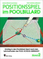 Cover von Trainingsmethoden der Pool School Germany / Positionsspiel im Poolbillard