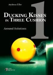 Cover von Ducking Kisses in Three Cushion Vol. 1