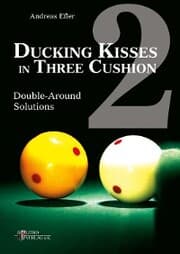 Cover von Ducking Kisses in Three Cushion Vol. 2