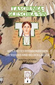 Cover von Taschunka-gleschka-win, Geflecktes-Pferdemädchen