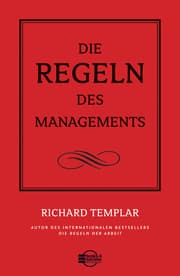 Cover von Die Regeln des Managements