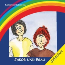 Cover von Jakob und Esau