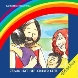 Cover von Jesus hat die Kinder lieb.