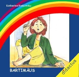 Cover von Bartimäus