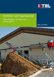 Cover von Festmist- und Jaucheanfall