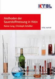 Cover von Methoden der Sauerstoffmessung in Wein