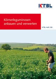 Cover von Körnerleguminosen anbauen und verwerten