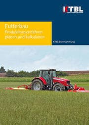 Cover von Futterbau