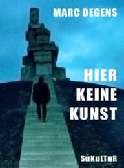 Cover von Hier keine Kunst