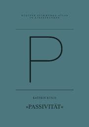 Cover von P - Passivität