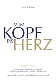 Cover von Vom Kopf ins Herz