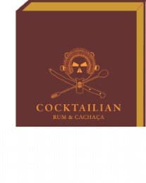 Cover von Cocktailian II - Rum & Cachaca