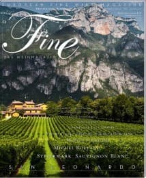 Cover von Fine - Das Weinmagazin 3/2012