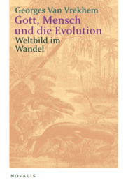 Cover von Gott, Mensch und die Evolution
