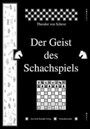 Cover von Der Geist des Schachspiels