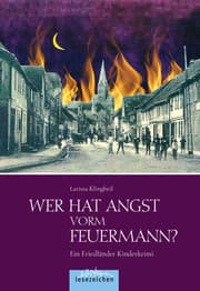 Cover von Wer hat Angst vorm Feuermann?