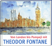 Cover von Von London bis Pompeji mit Theodor Fontane