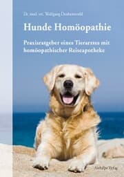 Cover von Hunde Homöopathie