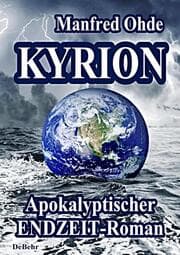 Cover von Kyrion - Apokalyptischer Endzeit - Roman