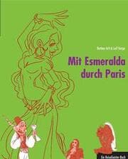 Cover von Mit Esmeralda durch Paris