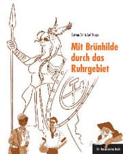 Cover von Mit Brünhilde durch das Ruhrgebiet