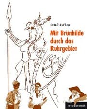 Cover von Mit Brünhilde durch das Ruhrgebiet