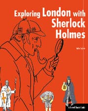 Cover von Exploring London with Sherlock Holmes