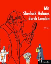 Cover von Mit Sherlock Holmes durch London