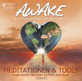 Cover von AWAKE - Meditationen & Tools