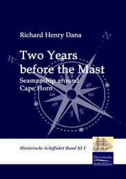 Cover von Two Years before the Mast