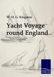 Cover von Yacht Voyage round England