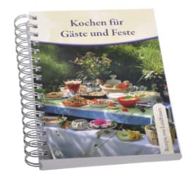 Cover von Kochen für Gäste und Feste