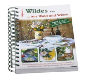 Cover von Wildes...aus Wald und Wiese 1