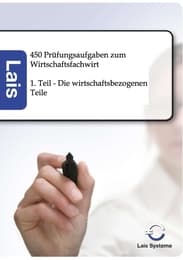 Cover von 450 Prüfungsaufgaben zum Wirtschaftsfachwirt