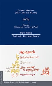 Cover von 1984