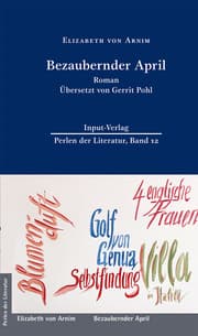 Cover von Bezaubernder April