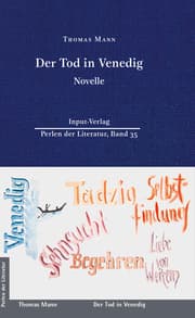 Cover von Der Tod in Venedig