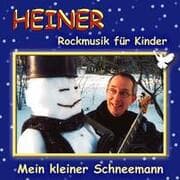 Cover von Mein kleiner Schneemann