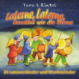Cover von Laterne, Laterne, leuchtet wie die Sterne