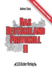 Cover von Das Deutschland Protokoll 2